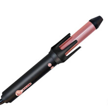 Automatic hair curler
