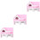 3Pcs Multicolor Wooden Hamster Sleeping Nest Double-Layer Cage 5