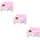 3Pcs Multicolor Wooden Hamster Sleeping Nest Double-Layer Cage 9
