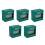5 Stuks Exit Release Alarmknop Brandtrap Inbraak Beveiliging 7