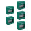 5 Stuks Exit Release Alarmknop Brandtrap Inbraak Beveiliging 10