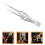 2Pcs Household Grill Tongs Multi-Function Cooking Bbq Accessory 3
