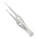 2Pcs Household Grill Tongs Multi-Function Cooking Bbq Accessory 2