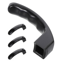 12 Pcs Espresso Pot Handle Replacement Heat-Resistant Bakelite