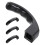 12 Pcs Espresso Pot Handle Replacement Heat-Resistant Bakelite 1