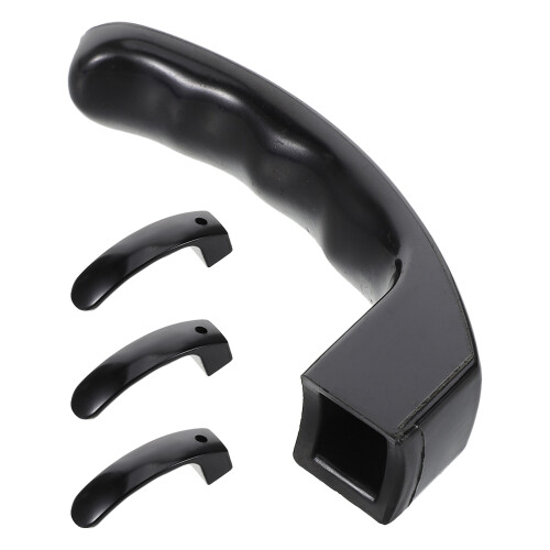 12 Pcs Espresso Pot Handle Replacement Heat-Resistant Bakelite