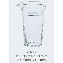 (A3) Sasaki crystal justice cup