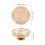 Diy Wax Envelope Seal Stamp Head Craft Brass 11