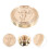 Diy Wax Envelope Seal Stamp Head Craft Brass 2