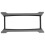 Desktop Speaker Acrylic Stand Small Speaker Riser Tabletop Rack 8