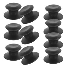 50 Pcs Universal Pot Lid Knobs Cookware Handle Replacement