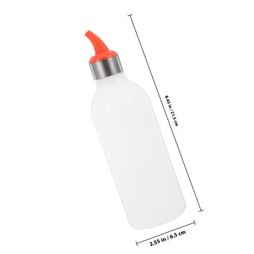 Reusable Multi-Function Squeeze Bottle For Ketchup And Sauces 1