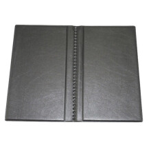 2Pcs 120 Card Holder Organizer For Id Credit Passport