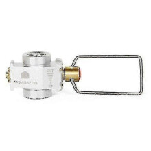 Gas Saver Plus Gas Convertor Shifter Refill Flat Tank Conversion Adapter Camping Gas Adaptor Valve