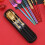 Portable Stainless Steel Tableware Set With Spoon Chopstick Fork 3