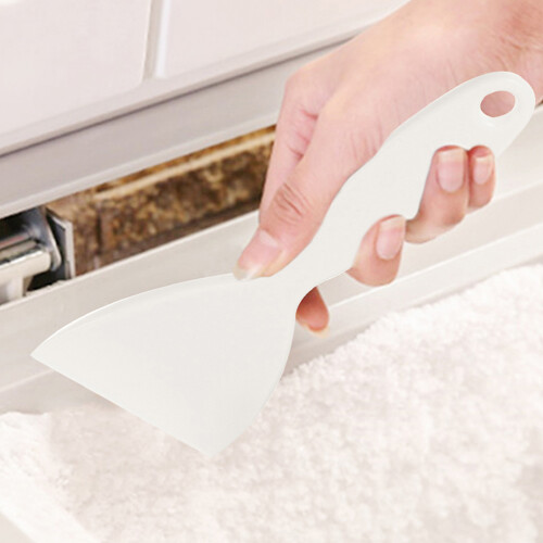 2Pcs Refrigerator Deicing Ice Scoop for Snow Removal 2