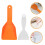2Pcs Refrigerator Deicing Ice Scoop for Snow Removal 5