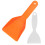2Pcs Refrigerator Deicing Ice Scoop for Snow Removal 8
