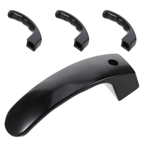 12 Pcs Espresso Pot Handle Replacement Heat-Resistant Bakelite 1