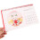 Decorative Desktop Calendar 2024 Monthly For Home Office 11