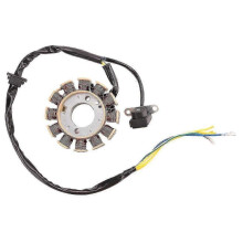 DC Ignition Coil with 12 Poles for GY6 125Cc and 150Cc Engines
