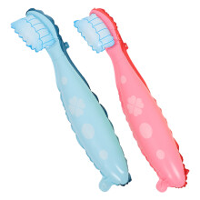 6 Pcs Large Toothbrush Balloon For Kids Party And Learning