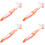 4Pcs Turtle Shell Cleaning Brush For Aquatic Tortoises 7
