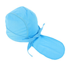 2Pcs Sports Headwear For Men Breathable Cycling Cap Sweat Absorbing