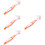 4Pcs Turtle Shell Cleaning Brush For Aquatic Tortoises 9
