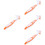 4Pcs Turtle Shell Cleaning Brush For Aquatic Tortoises 8