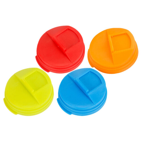 4Pcs Leakproof Soda Can Lids Sealing Covers 2