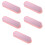 5Pcs Phone Number Plate Temporary Stop Auto Interior Accessory 9
