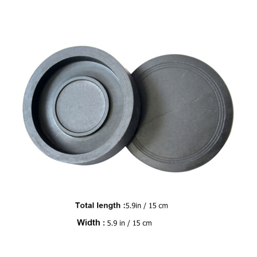 Calligraphy Inkstone With Cover Durable Brush Practice Stone 1