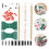 1 Set Hourglass Diy Kit Electronic Soldering Practice For Teaching 6