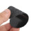 One Pair Self-Adhesive Rubber High Heel Sole Protectors Black 10