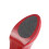 One Pair Self-Adhesive Rubber High Heel Sole Protectors Black 6