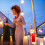 1 Set Red LED Candle Lamps Smokeless Decor With Remote Controller 8