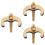 3 Sets Faucet Fixing Kit For Sink Installation 8