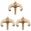 3 Sets Faucet Fixing Kit For Sink Installation 4