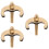 3 Sets Faucet Fixing Kit For Sink Installation 9