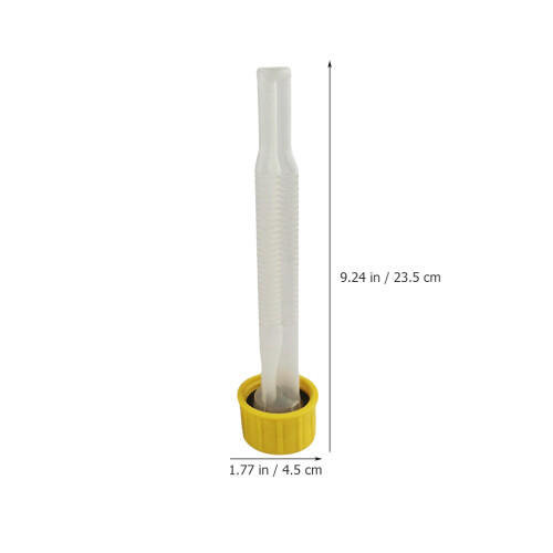 2Pcs Can Spout Replacement Kit Flexible Nozzle And Vent Caps 1