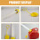 2Pcs Can Spout Replacement Kit Flexible Nozzle And Vent Caps 8