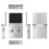 ANBERNIC RG35XXSP Handheld Game Console 3.5" IPS Screen Retro Game Console Gifts 1