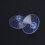 30Pcs Pvc Clear Round Suction Cups Reusable 4.5Cm Without Hooks 7