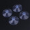 30Pcs Pvc Clear Round Suction Cups Reusable 4.5Cm Without Hooks 3