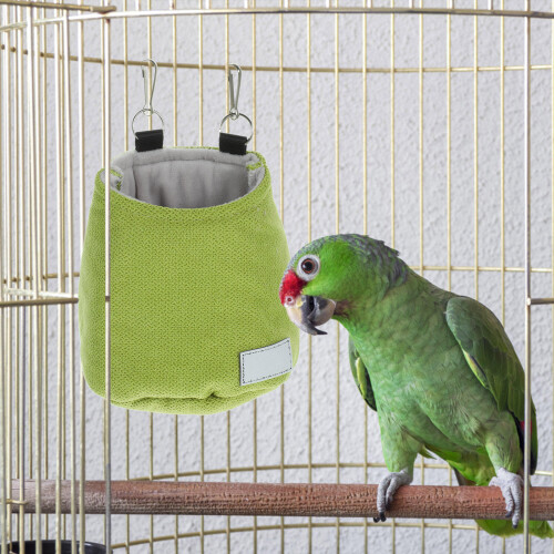 Sugar Gliders Cage Sleeping Pouch Hammock For Hamster Accessories 2