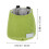 Sugar Gliders Cage Sleeping Pouch Hammock For Hamster Accessories 2