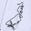 Hook Ceiling Fan Pull Chain Pendant Pulls Lighting And Fans 9