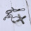 Hook Ceiling Fan Pull Chain Pendant Pulls Lighting And Fans 10