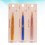 3Pcs Lip Liner Brush Multi-Function Beauty Cosmetic Brush Set 3